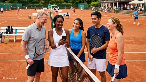 Sofort startklar auch als Apps für Android und iOS